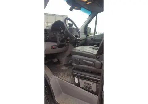 Mercedes-Benz Sprinter 3l 17 posti ,12.500 euro - 4/9