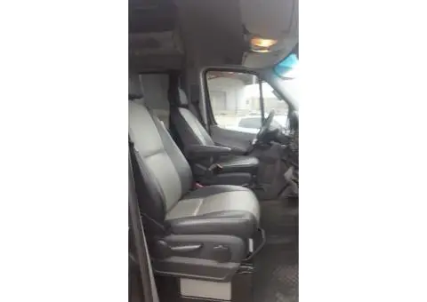 Mercedes-Benz Sprinter 3l 17 posti ,12.500 euro - 5/9