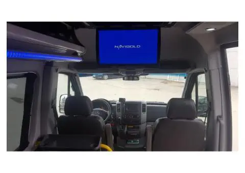 Mercedes-Benz Sprinter 3l 17 posti ,12.500 euro - 7/9