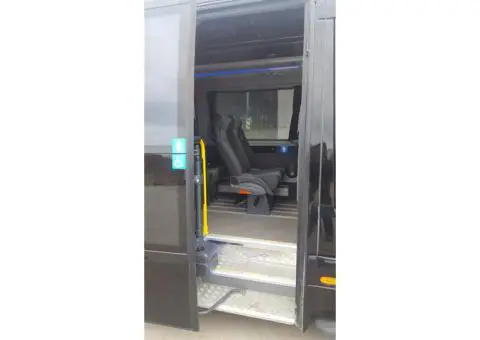 Mercedes-Benz Sprinter 3l 17 posti ,12.500 euro - 9/9