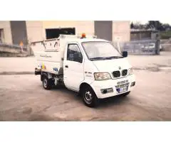 autocarro raccolta rifiuti patente B