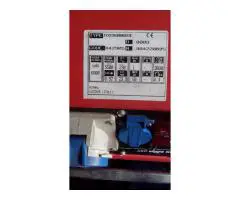 Generatore corrente diesel