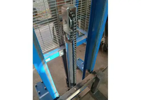Carrello elevatore manuale - 1/3