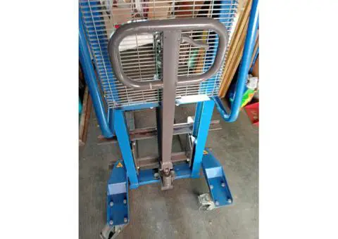 Carrello elevatore manuale - 2/3