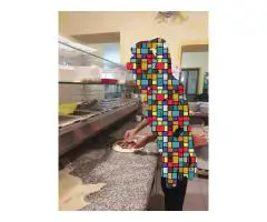 banco pizzeria attrezzato