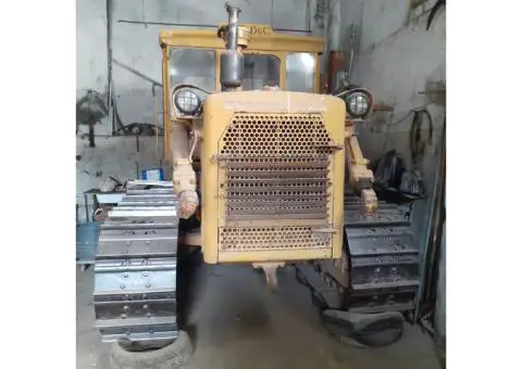 Caterpillar D6C - 3/4