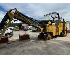 Fresatrice Cat PM-102 C