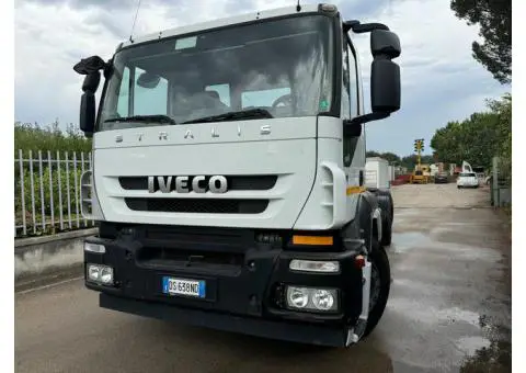 Iveco Stralis 310 passo 4800 - 2/10