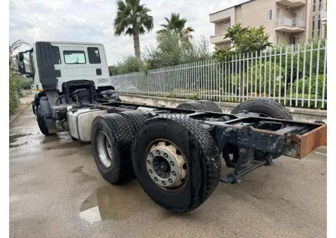 Iveco Stralis 310 passo 4800 - 3/10
