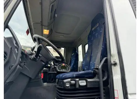 Iveco Stralis 310 passo 4800 - 8/10