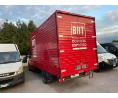 Renault Master 2.3Dci (problemi alla testata) Cassone