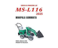 MINI PALA GOMMATA - IT