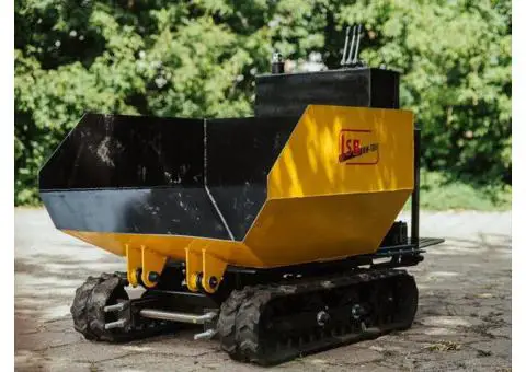 MINI DUMPER MS-MM113 JSB - IT - 2/10