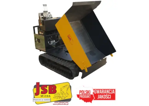 MINI DUMPER MS-MM113 JSB - IT - 3/10