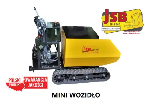MINI DUMPER MS-MM113 JSB - IT - 4/10