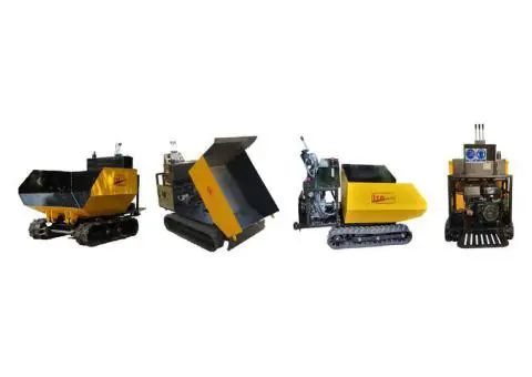 MINI DUMPER MS-MM113 JSB - IT - 5/10