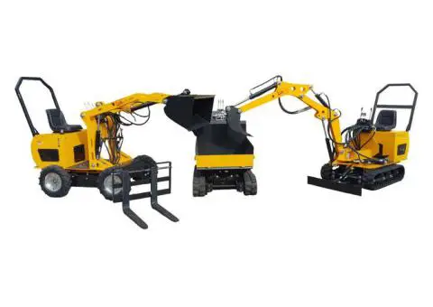 MINI DUMPER MS-MM113 JSB - IT - 6/10