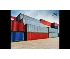 vendita di container usati e nuovi