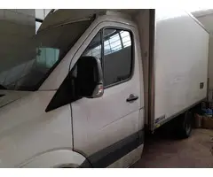 Autocarro  Mercedes  418cdi