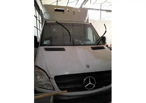 Autocarro  Mercedes  418cdi - 4/5