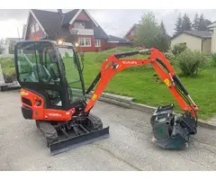 Kubota KX 019-4
