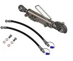 BRACCIO A 3 PUNTI AUTOMATICO - 2 CAT. 63/35-210 (45-95HP)(25,4)