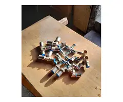 Raccordi chemidro x tubi multistrato