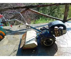 MOTOCOLTIVATORE BCS 725