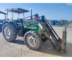 TRATTORE AGRIFULL DT 65 + CARICATORE