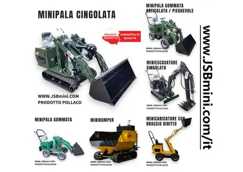 Kopari, caricatori, dumper JSB MINI POLAND - 2/10