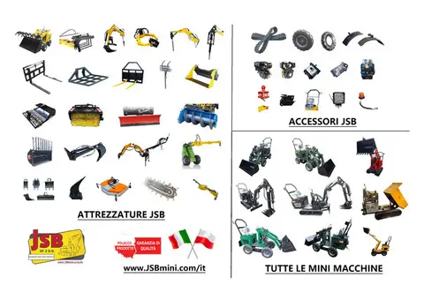 Kopari, caricatori, dumper JSB MINI POLAND - 3/10