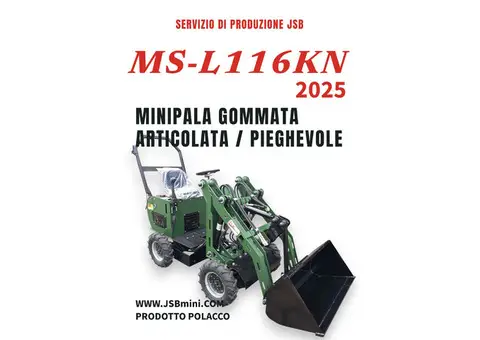 Kopari, caricatori, dumper JSB MINI POLAND - 5/10