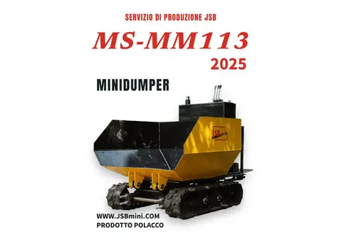 Kopari, caricatori, dumper JSB MINI POLAND - 8/10