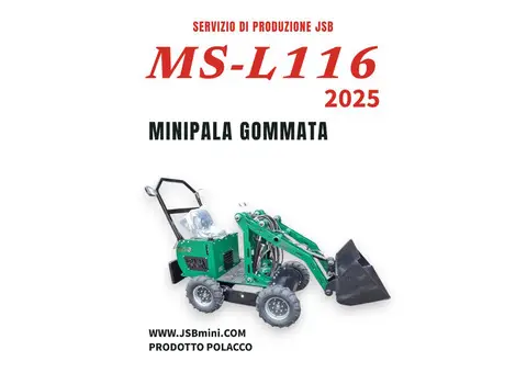 Kopari, caricatori, dumper JSB MINI POLAND - 4/9