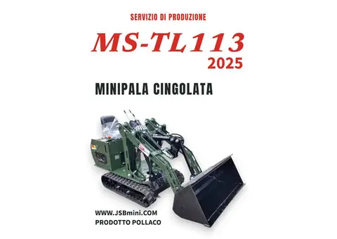 Kopari, caricatori, dumper JSB MINI POLAND - 7/9