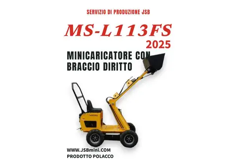 Kopari, caricatori, dumper JSB MINI POLAND - 9/9