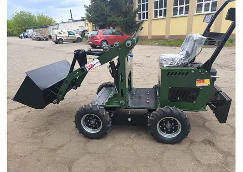 Kopari, caricatori, dumper JSB MINI POLAND - 4/10