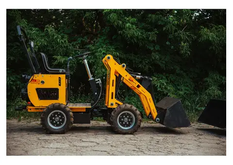 Kopari, caricatori, dumper JSB MINI POLAND - 7/10