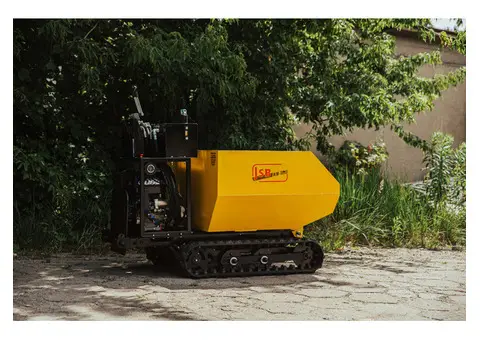 Kopari, caricatori, dumper JSB MINI POLAND - 8/10