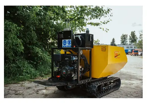 Kopari, caricatori, dumper JSB MINI POLAND - 10/10