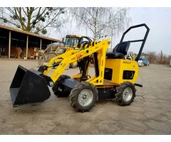 Kopari, caricatori, dumper JSB MINI POLAND