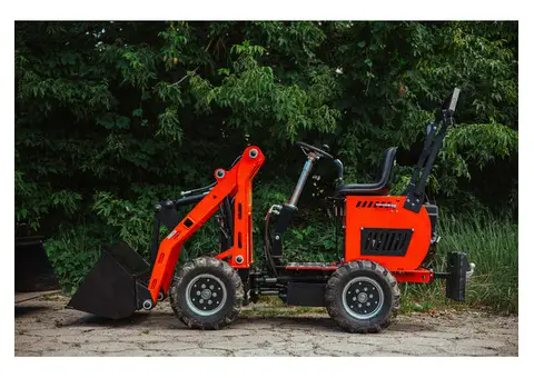 Kopari, caricatori, dumper JSB MINI POLAND - 4/10