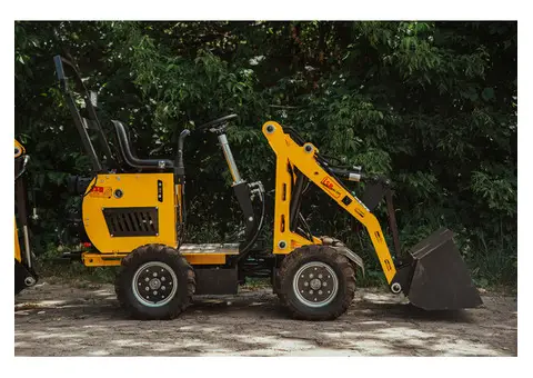 Kopari, caricatori, dumper JSB MINI POLAND - 7/10