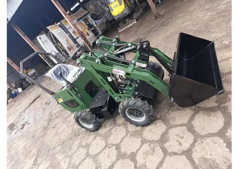 Kopari, caricatori, dumper JSB MINI POLAND - 3/10