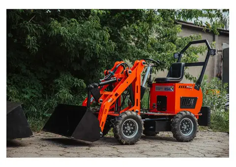 Kopari, caricatori, dumper JSB MINI POLAND - 7/10
