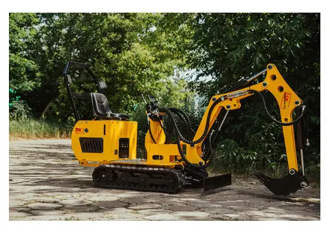 Kopari, caricatori, dumper JSB MINI POLAND - 9/10
