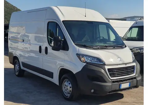 Peugeot Boxer 333 2.2 bluehdi 140cv l2h2 clima - 1/10