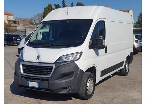 Peugeot Boxer 333 2.2 bluehdi 140cv l2h2 clima - 2/10