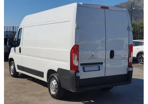 Peugeot Boxer 333 2.2 bluehdi 140cv l2h2 clima - 4/10