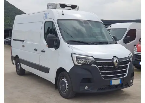 Renault Master 2.3 dci 135 l2h2 frigo fnax atp par - 1/10